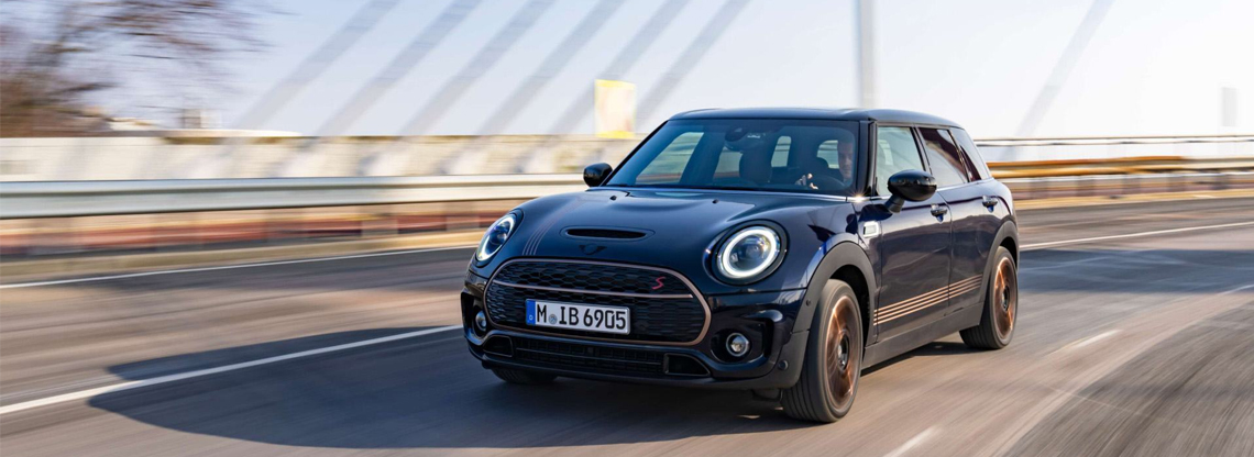 MINI Clubman Final Edition MINI Clubman Final Edition